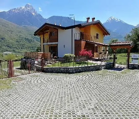 Azienda Agricola I Sei Petali Farm stay Capo di Ponte
