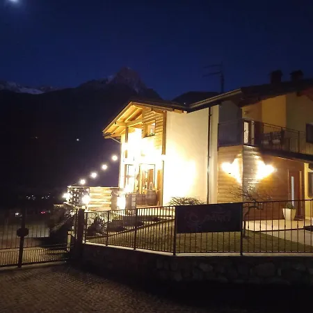Farm stay Azienda Agricola I Sei Petali