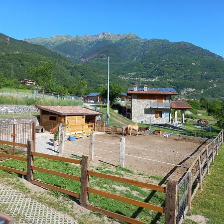 Azienda Agricola I Sei Petali * Capo di Ponte