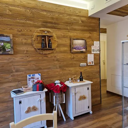 Farm stay Azienda Agricola I Sei Petali