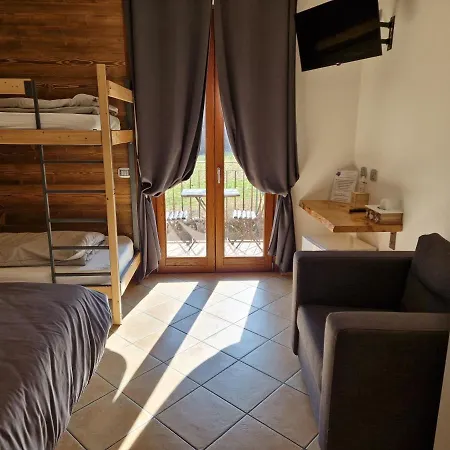 Farm stay Azienda Agricola I Sei Petali