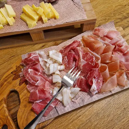 Farm stay Azienda Agricola I Sei Petali