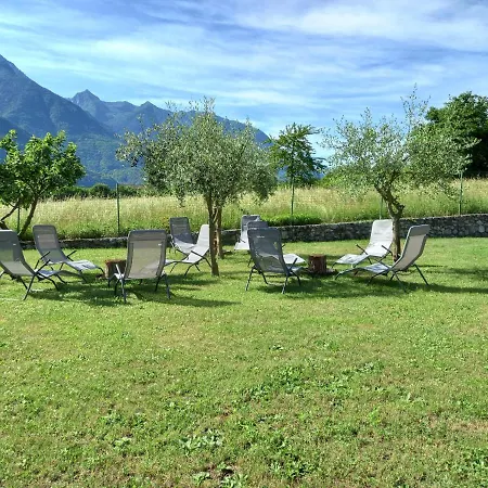 Azienda Agricola I Sei Petali Farm stay Capo di Ponte