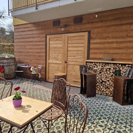Farm stay Azienda Agricola I Sei Petali Capo di Ponte