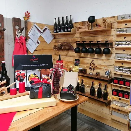 Farm stay Azienda Agricola I Sei Petali Capo di Ponte