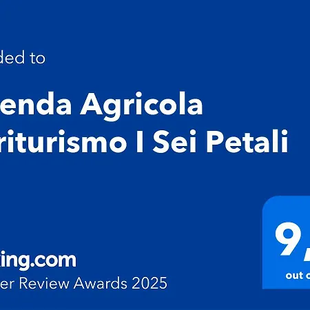 Azienda Agricola I Sei Petali * Capo di Ponte