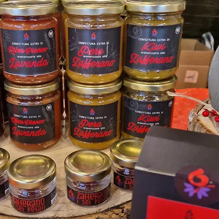 Farm stay Azienda Agricola I Sei Petali